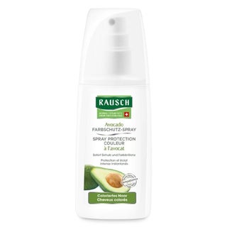 Rausch Avocado Hair Color Protecting Spray Conditioner For Colored Hair 100ml