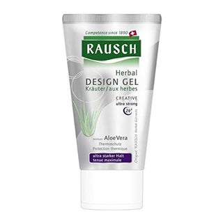 Rausch Herbal Ultra Strong Design Gel 150 mL