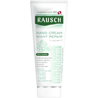 Rausch Night Repair Hand Cream 75 mL