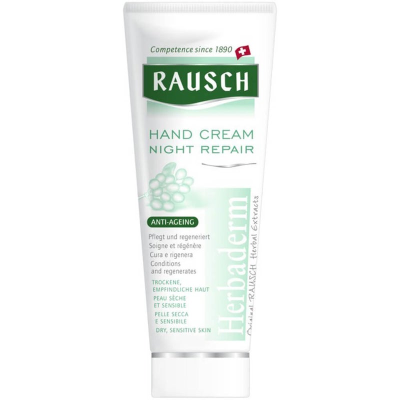 Rausch Night Repair Hand Cream 75 mL