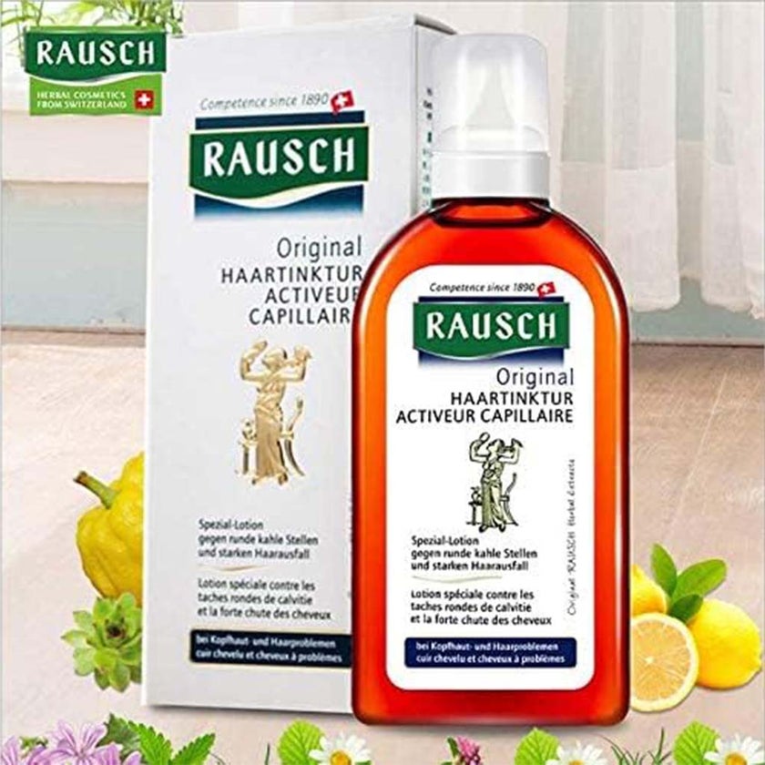 Rausch Original Hair Tincture 200ml