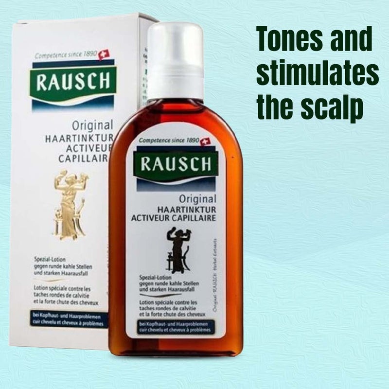 Rausch Original Hair Tincture 200 mL