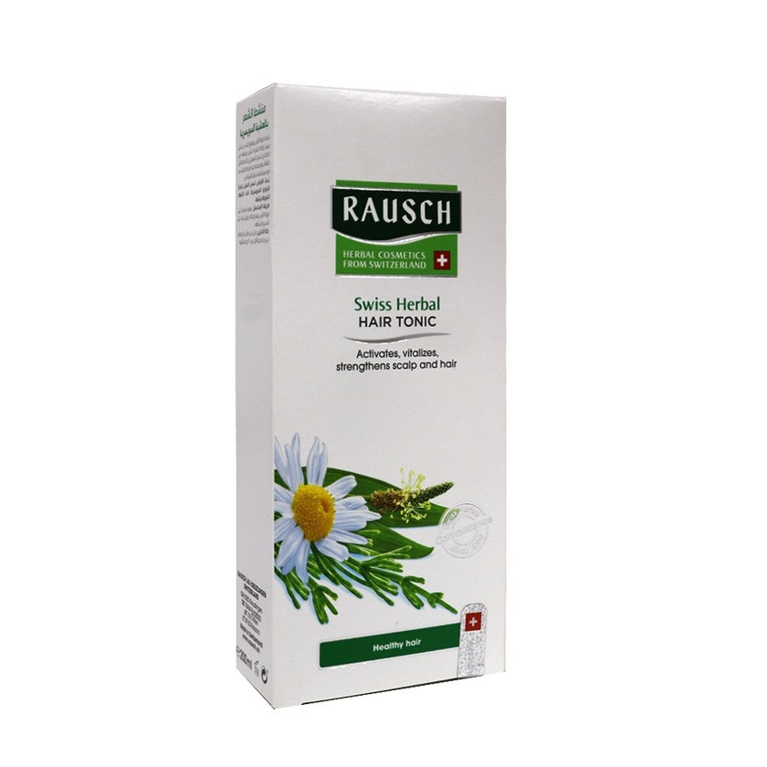 Rausch Swiss Herbal Hair Tonic Hair 200ml