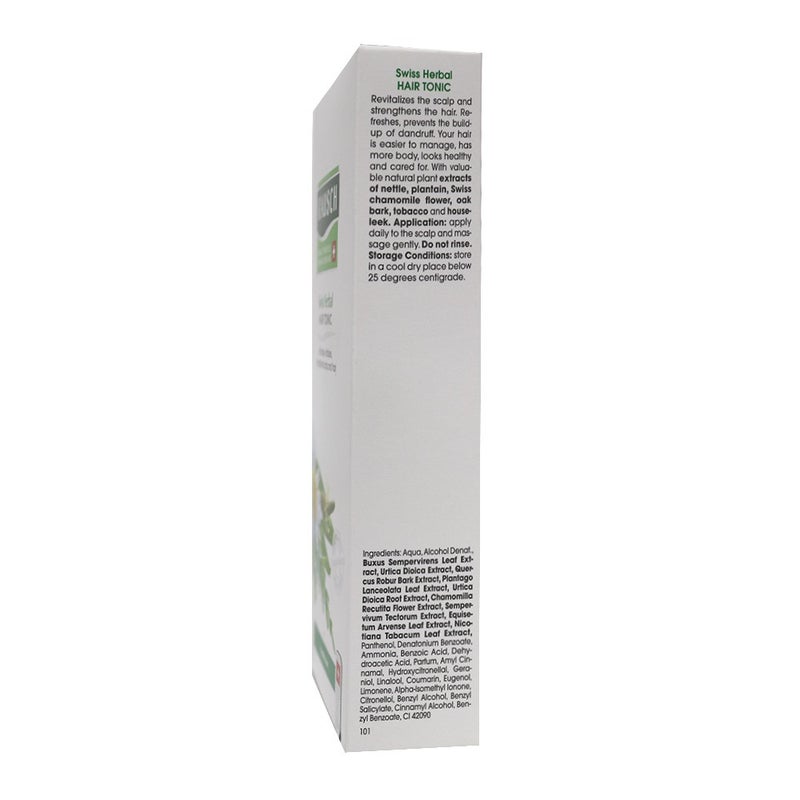 Rausch Swiss Herbal Hair Tonic Hair 200 mL
