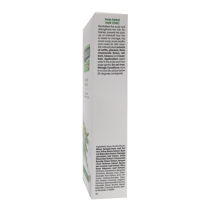 Rausch Swiss Herbal Hair Tonic Hair 200ml