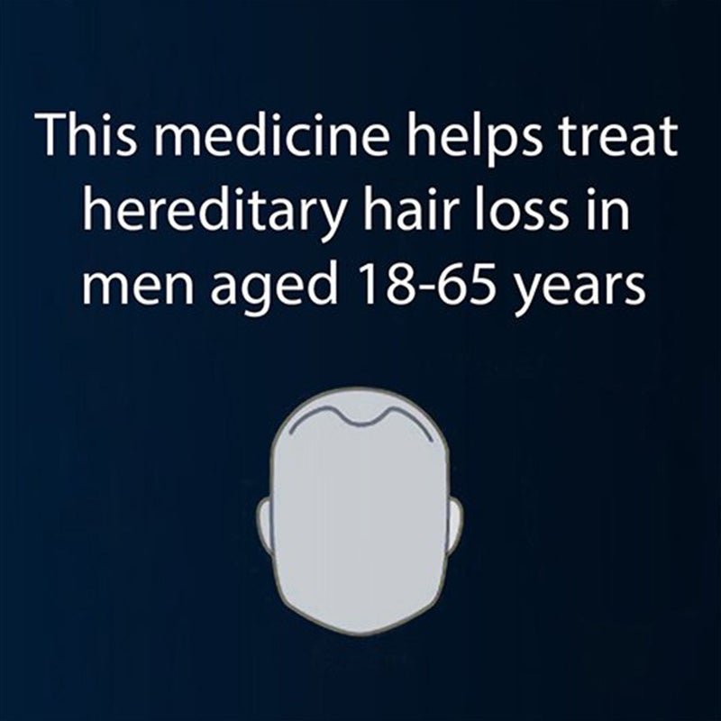 Regaine For Men 5% Topical Hair Regrowth Solution 60ml