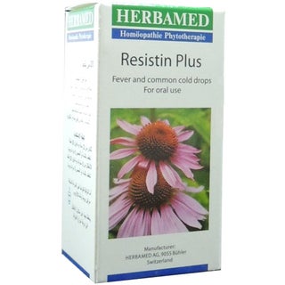 Herbamed Resistin Plus Oral Drops 20 mL