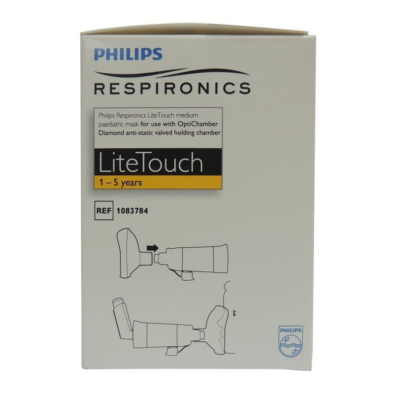 Philips Respironics HS81310 Pediatric Mask Medium