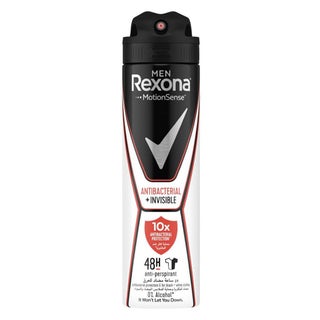 Rexona Men Invisible Antiperspirant Spray 150ml