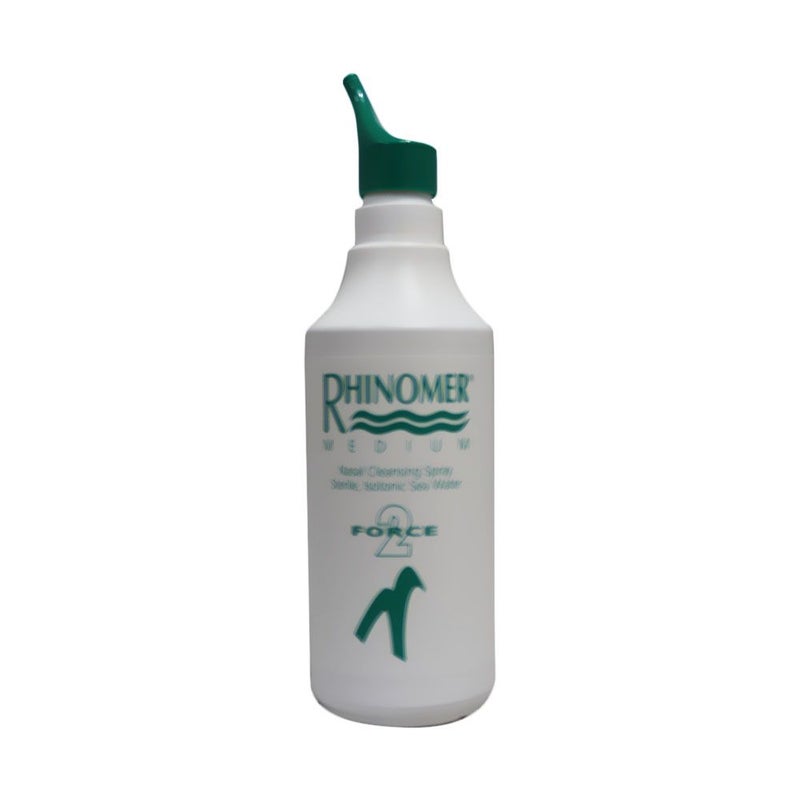 Rhinomer Medium Force 2 Spray 135 mL