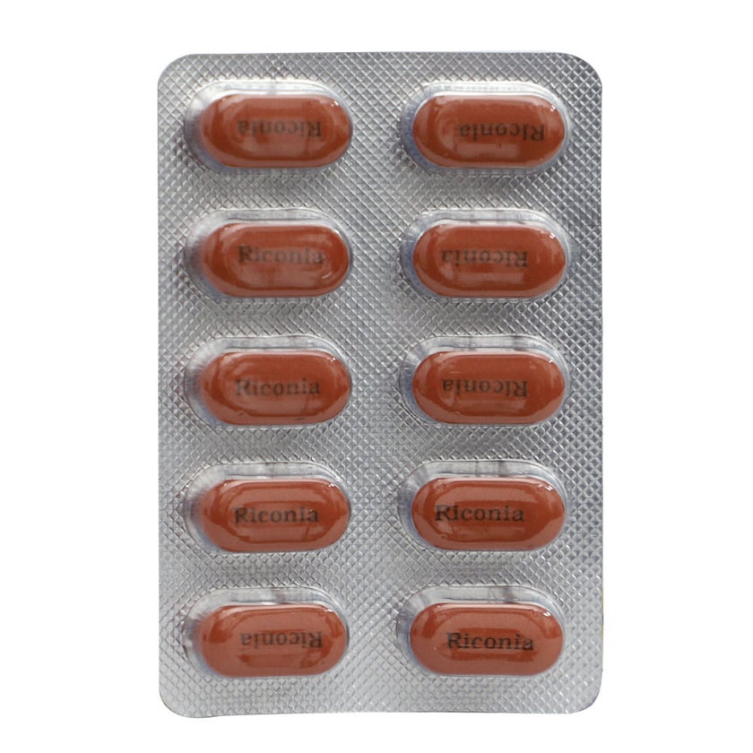 Riconia Tablets, Pack of 30's