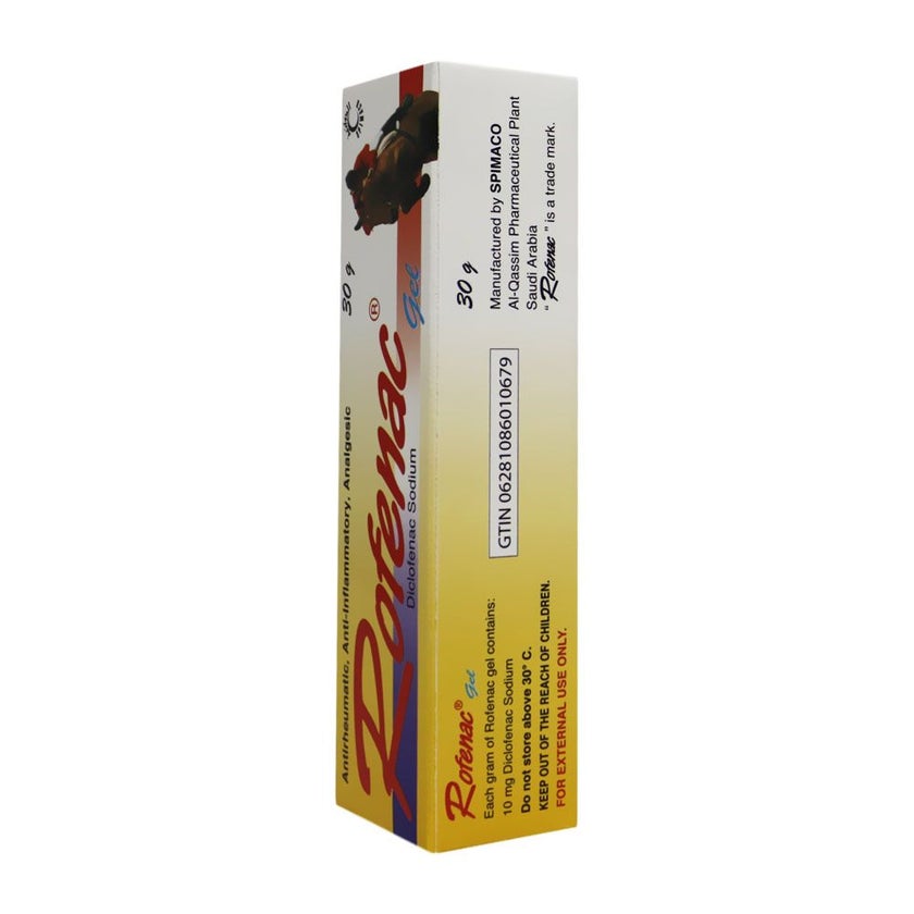 Rofenac Gel 30g