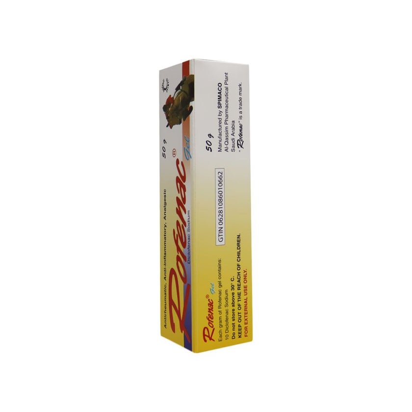 Rofenac Gel 50g
