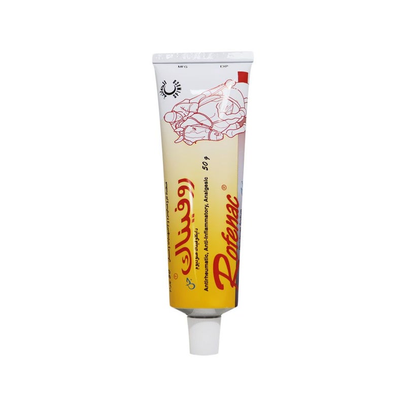 Rofenac Gel 50 g