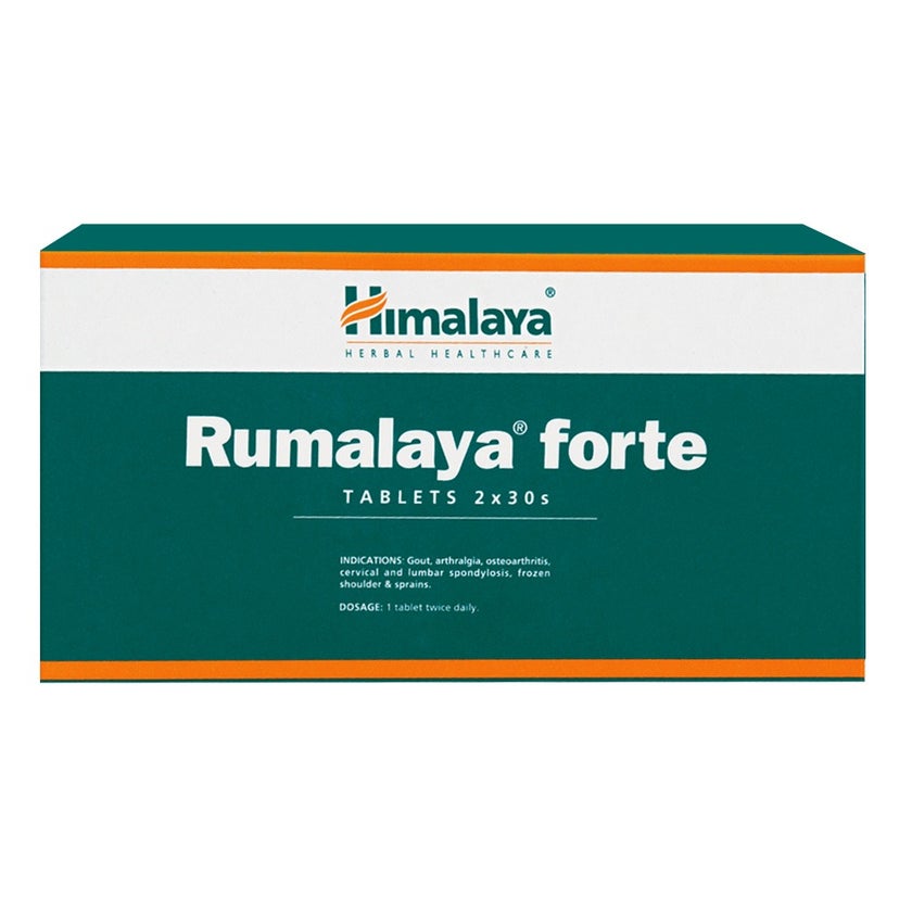 Himalaya Rumalaya Forte Tablets, Pack of 60's