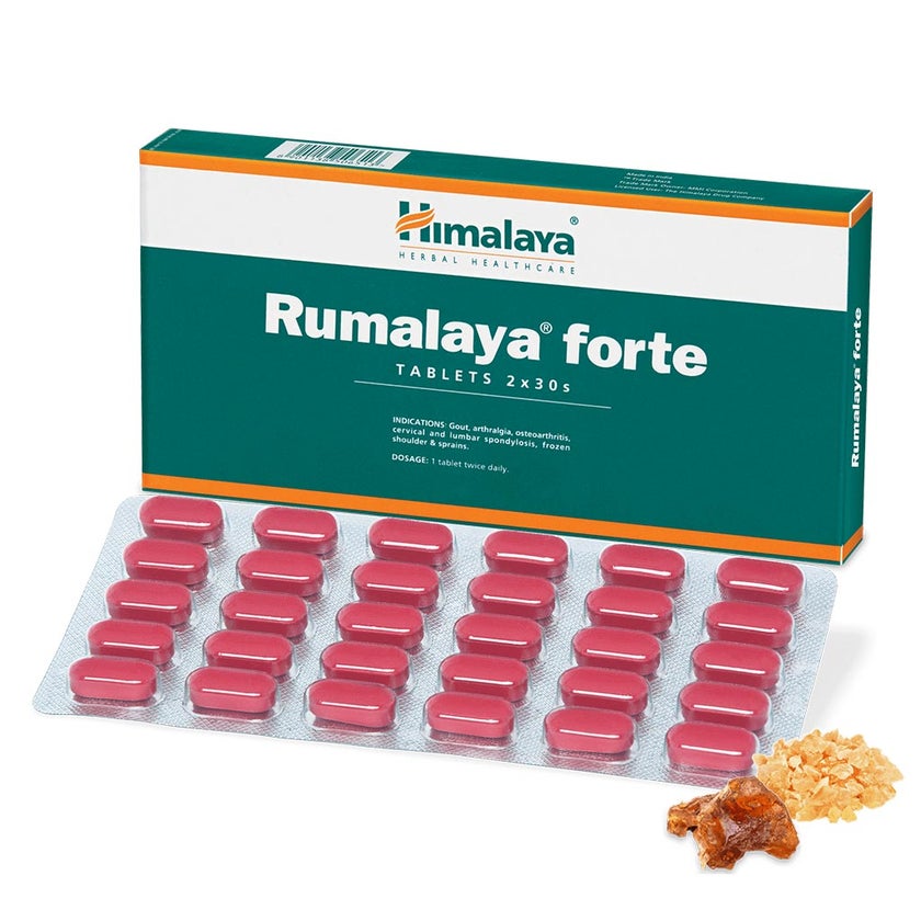 Himalaya Rumalaya Forte Tablets, Pack of 60's