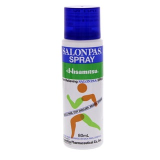 Salonpas Spray 80 mL