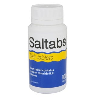 Saltab Tablets 100's