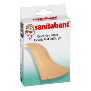 Sanitabant Flex 10 mm x 6 mm 5's