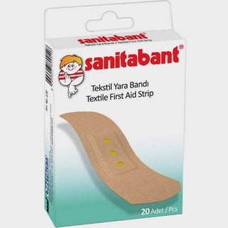 Sanitabant Textile Strip 20's