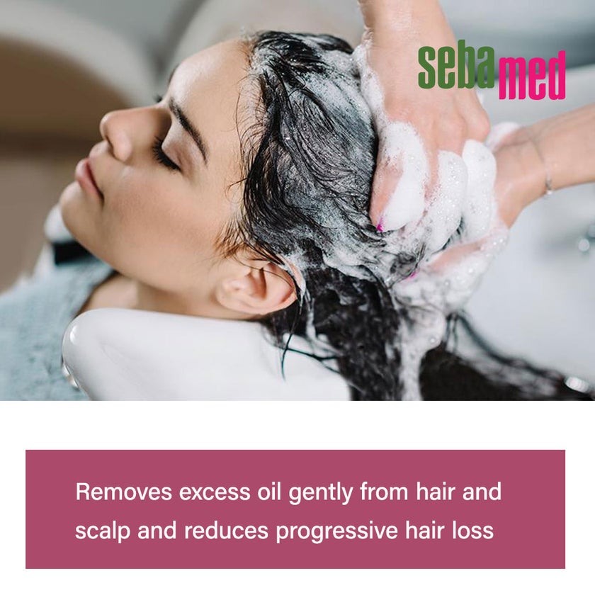 Sebamed Anti -Hairloss Shampoo 200ml