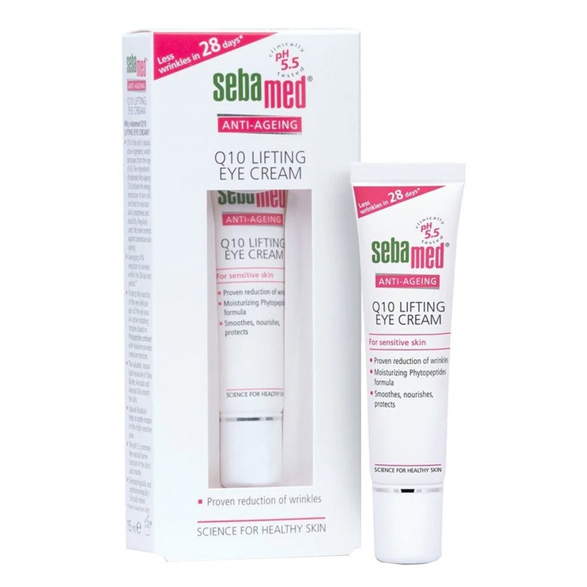 Sebamed Anti-Ageing Q10 Lifting Eye Cream 15ml