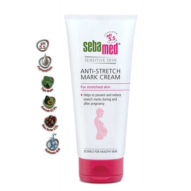 Sebamed Anti Stretch Mark Cream 200 mL