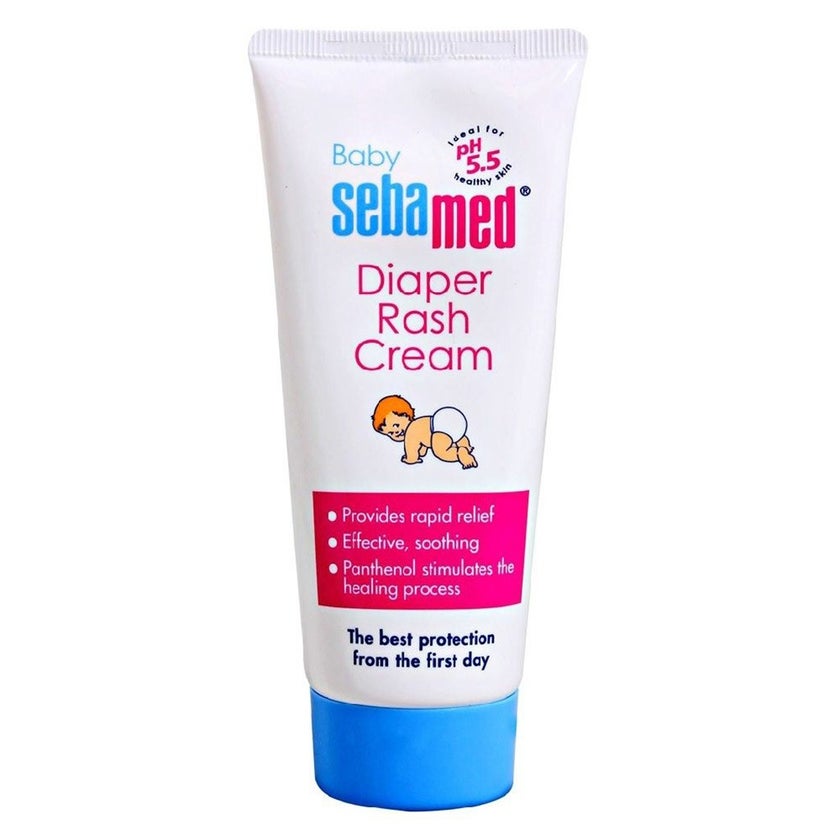 Sebamed Baby Diaper Rash Cream 100ml