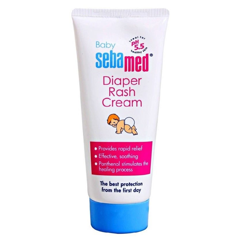 Sebamed Baby Diaper Rash Cream 200ml