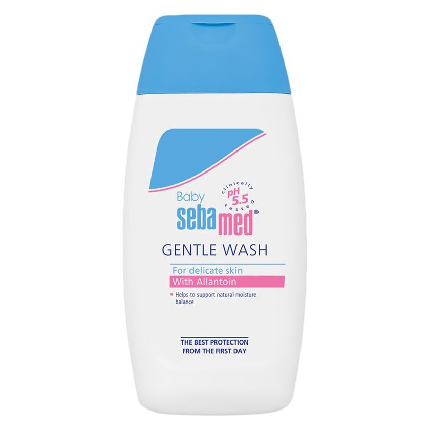 Sebamed Baby Gentle Wash 200ml