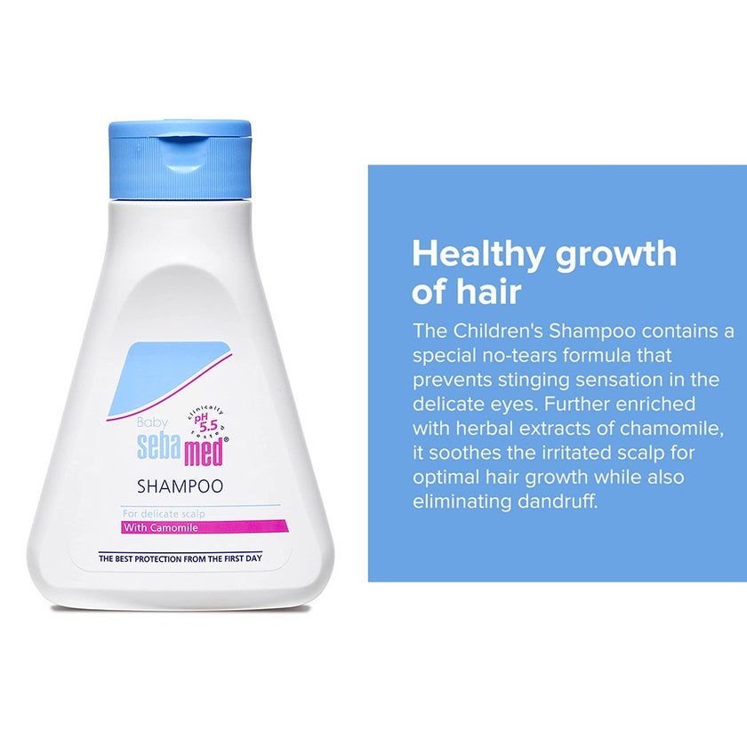 Sebamed Baby Shampoo 150ml