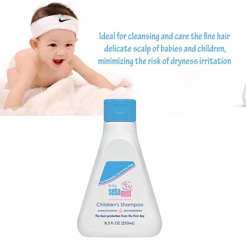 Sebamed Baby Shampoo 250ml
