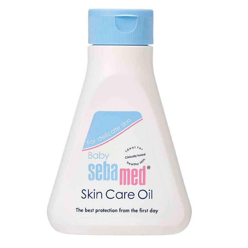 Sebamed Baby Skin Care Oil 150ml myAster