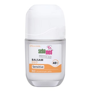 Sebamed Balsam 48Hr Deo Roll-on, Sensitive 50 mL