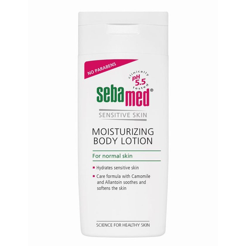 Sebamed Moisturizing Body Lotion 200ml