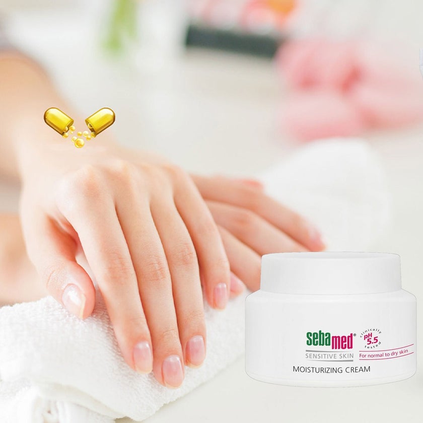 Sebamed Moisturizing Cream 75ml