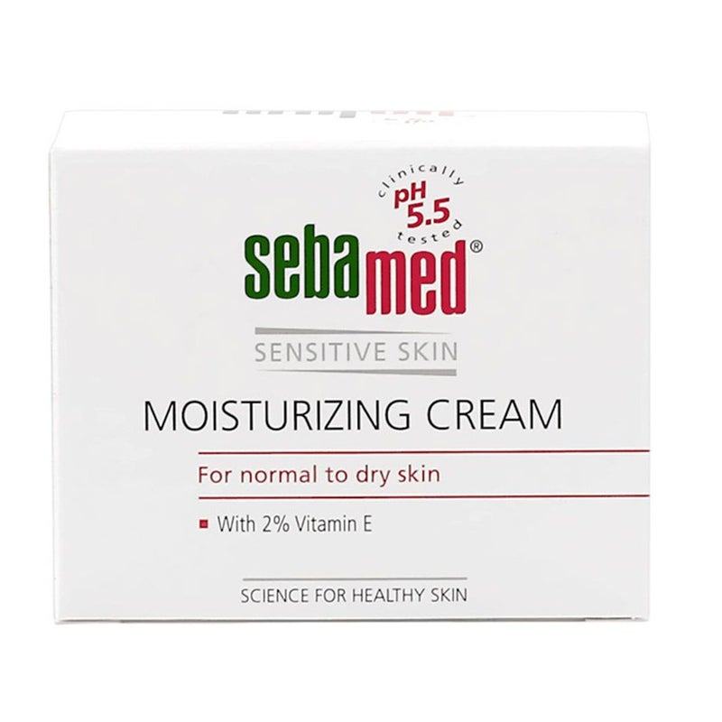 Sebamed Moisturizing Cream 75 mL