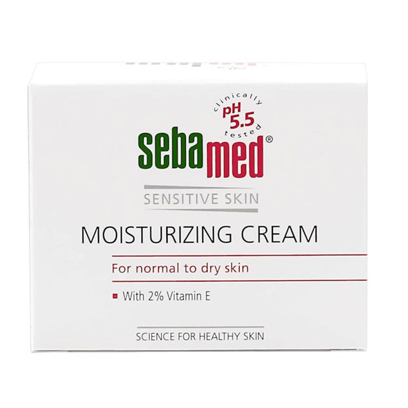 Sebamed Moisturizing Cream 75ml