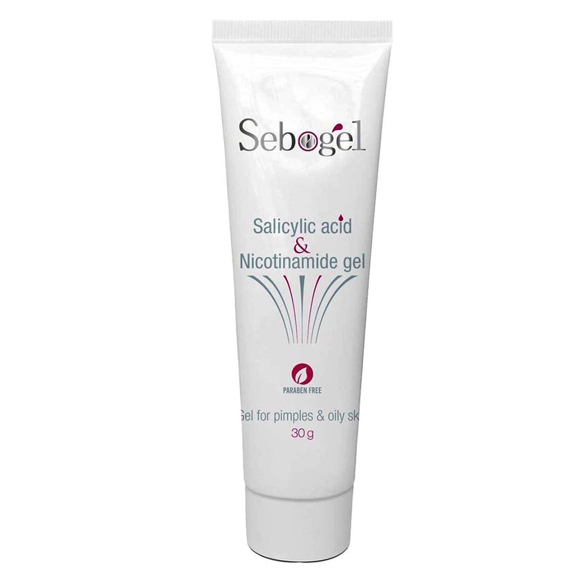 Sebogel Pimples and Oily Skin Gel 30g