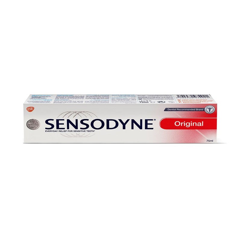 Sensodyne Rapid Action Toothpaste 75 mL