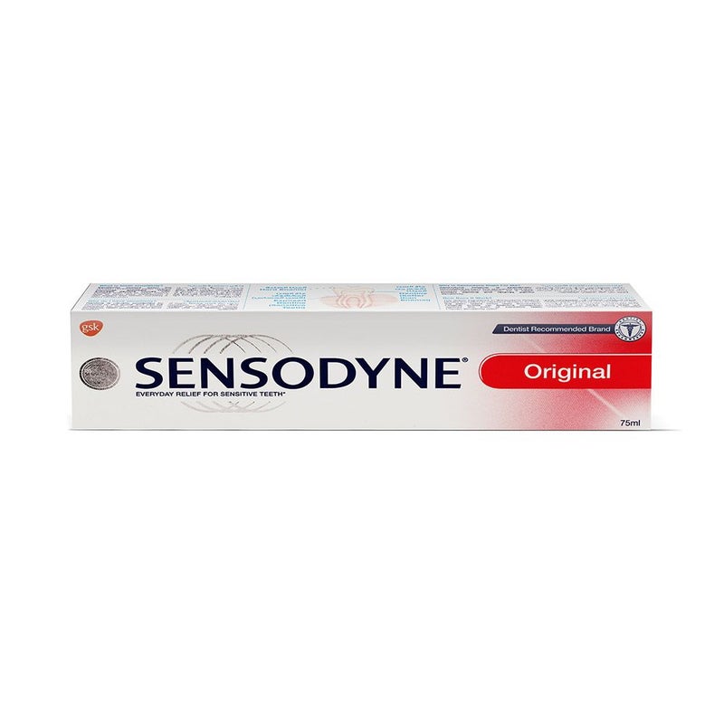 Sensodyne Rapid Action Toothpaste 75 mL