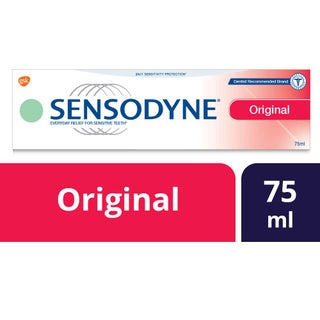 Sensodyne Original Toothpaste 75 mL