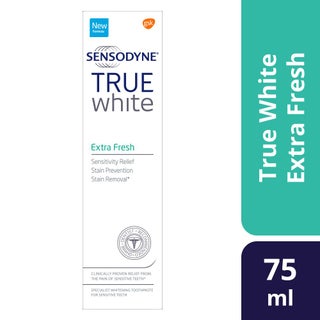 Sensodyne True White Extra Fresh Toothpaste 75 mL