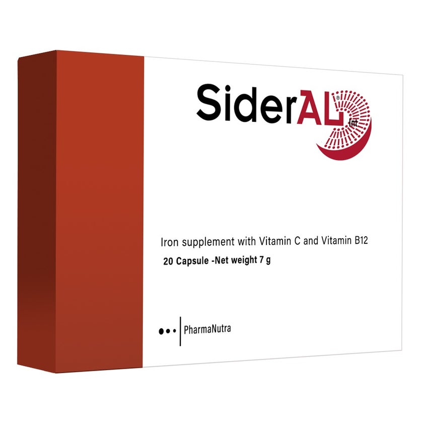 Sideral Capsules, Pack of 20's