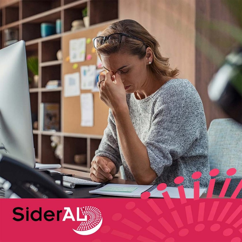 Sideral Forte Capsules, Pack of 20's