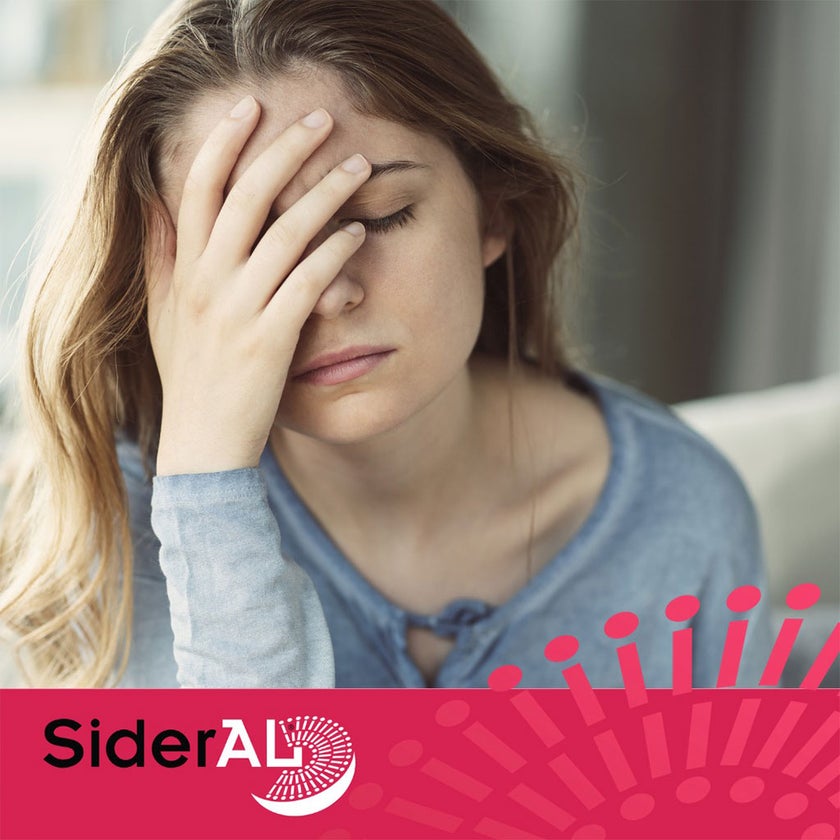 Sideral Forte Capsules, Pack of 20's