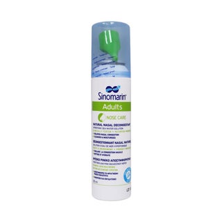 Sinomarin Adults Hypertonic Nose Spray 125 mL