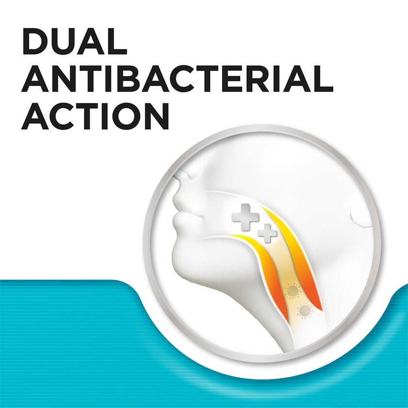 Strepsils Cool Lozenges, Pack of 16's