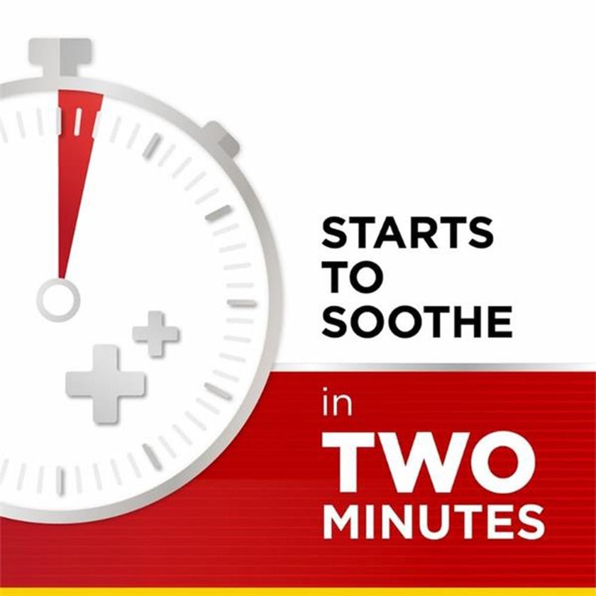 Strepsils Intensive Honey & Lemon Lozenges, Pack of 16's