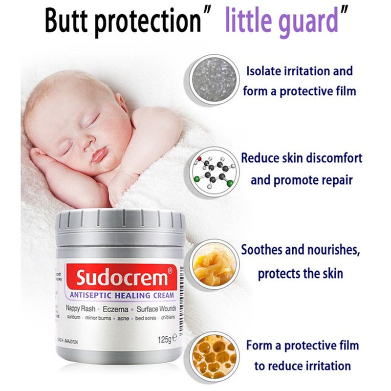 Sudocrem Antiseptic Healing Cream 125 g